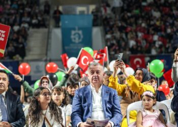 Guiness’ten rekora Gazze engeli