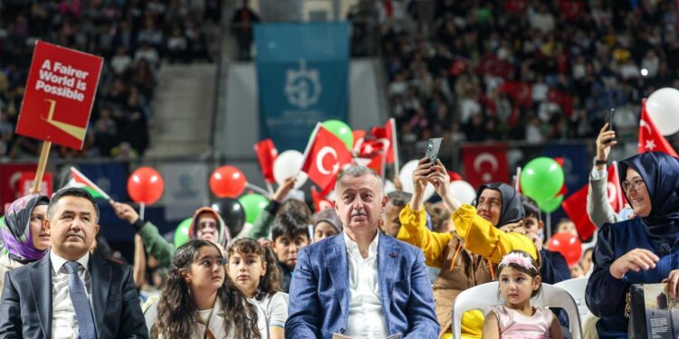 Guiness’ten rekora Gazze engeli