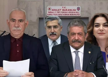 Koçyiğit’ten İmralı ziyaretinde Öcalan ve CHP açıklaması