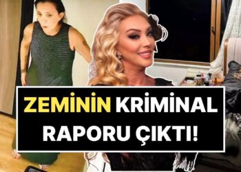 Güllü’nün Cinayet Davasında Şok Gelişme: Kaygan Olduğu İddia Edilen Zeminle İlgili Kriminal Rapor Çıktı!