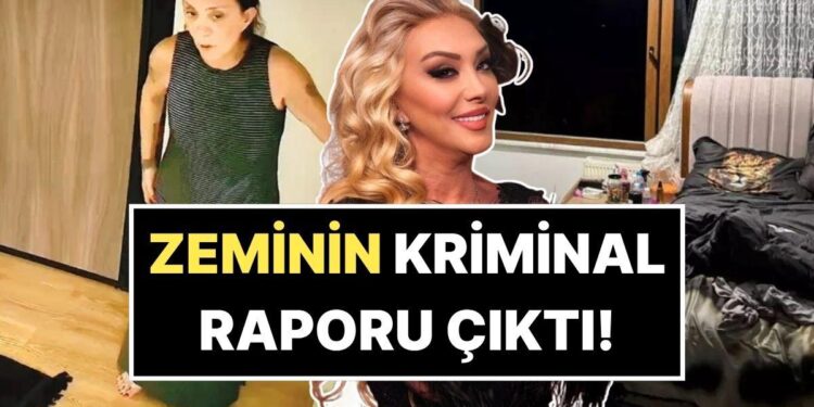 Güllü’nün Cinayet Davasında Şok Gelişme: Kaygan Olduğu İddia Edilen Zeminle İlgili Kriminal Rapor Çıktı!