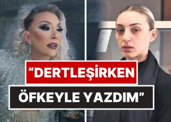 Güllü’nün Kızı Tuğyan Ülkem’den İtiraf: İfşa Olan WhatsApp Mesajlarında Yazdıklarının Bir Kısmını Kabul Etti!