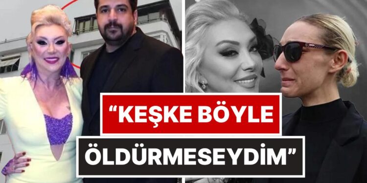 Güllü’nün Ölümüyle İlgili Eski Patronundan Sarsıcı İddia: Kızı Tuğyan Cinayeti İtiraf Etmiş!