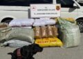 Gümüşhane’de operasyon: 530 kilo ele geçirildi