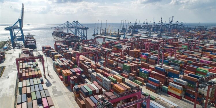 Güneydoğu Anadolu’dan 1,1 milyar dolarlık ihracat gerçekleştirildi!