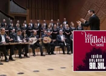 Güzel Sanatlar Genel Müdürlüğü 90. yılını AKM’de sanatla kutluyor