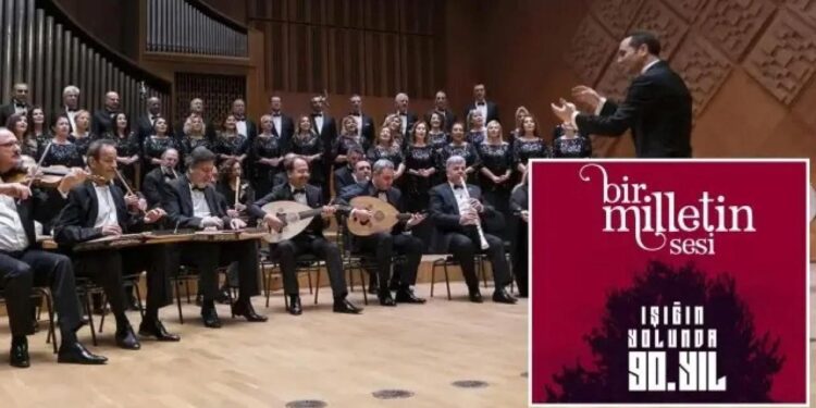 Güzel Sanatlar Genel Müdürlüğü 90. yılını AKM’de sanatla kutluyor