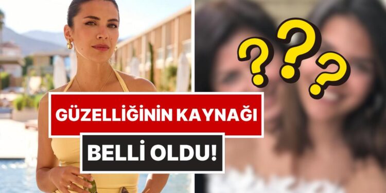 Güzelliği Genetikmiş: Halef’in Yıldız’ı Biran Damla Yılmaz ile Annesinin Benzerliklerine İnanamayacaksınız!