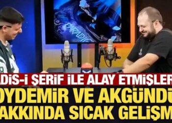Hadis-i Şerif ile alay etmişlerdi: Soydemir ve Akgündüz hakkında sıcak gelişme