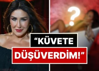 Hadise’nin Kombinini Eleştiren Nükhet Duru’nun Küvet Pozları Dikkat Çekti!