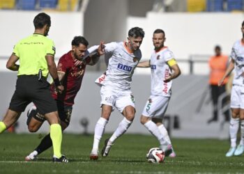 Hagi siftah yaptı! Alanyaspor, Başkent’te penaltı ile üzüldü