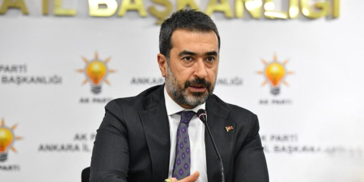 Hakan Can Özcan: Mansur Yavaş suyu bile veremiyor!