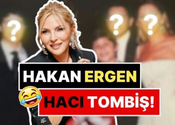 Hakan Ergen, Hacı Tombiş: Arzu Sabancı, Kıymetli Oğullarıyla Yıllar Öncesinden Kalma Pozunu Paylaştı!