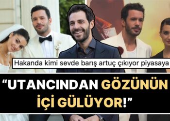 Hakan Sabancı ile Aşk Haberleri Sorulunca “Utanıyorum” Diyen Tuba Büyüküstün’ün Kaçamak Cevapları Göze Battı!