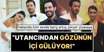 Hakan Sabancı ile Aşk Haberleri Sorulunca “Utanıyorum” Diyen Tuba Büyüküstün’ün Kaçamak Cevapları Göze Battı!