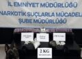 Hakkari’de 26 kilo 530 gram uyuşturucu ele geçirildi