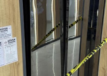 Halatı kopan asansör genç anneyi hayattan kopardı