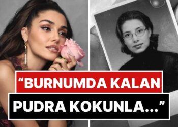 Hande Erçel, 5 Yıl Önce Kaybettiği Annesi Aylin Erçel’in Doğum Gününü Kutladı