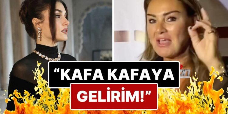 Hande Erçel’in Eleştirilen İngilizcesiyle İlgili Resmen Avukat Kesilen Pınar Altuğ O Yorumlara Öfke Kustu