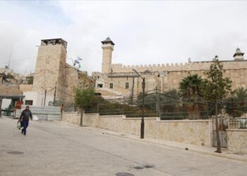 Harem-i İbrahim Camisi, Yahudilerin bayramında kapalı kalacak