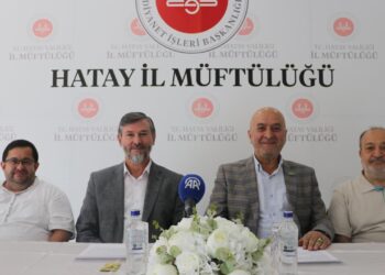 Hatay’da 50 depremzede çifte düğün ve çeyiz desteği müjdesi