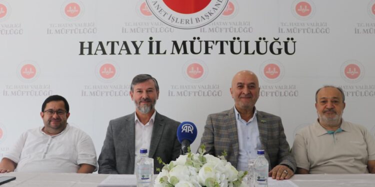 Hatay’da 50 depremzede çifte düğün ve çeyiz desteği müjdesi