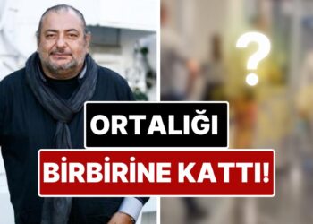 Havaalanını Birbirine Kattı: Uçağını Kaçıran Reha Muhtar Görevliyle Hararetli Bir Tartışmaya Girdi!