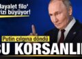 ‘Hayalet filo’ krizi büyüyor! Putin’den son dakika açıklaması: Korsanlık