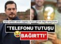 Hayatında İlk Kez Ayna Selfiesi Çeken Çağatay Ulusoy’un Telefonu Tutuşu Ayrı Sempatikliği Ayrı Olay Oldu!