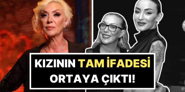 Hayatını Kaybeden Güllü’nün “Annemi Öldürmek İstiyorum” Diyen Kızı Tuğyan’ın Tam İfadesi Ortaya Çıktı!