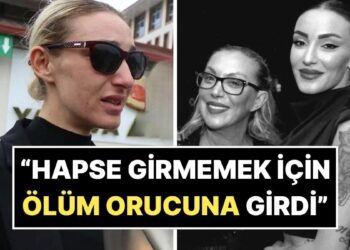 Hayatını Kaybeden Güllü’nün Kızı Tuğyan Hakkında Şok İddia: “Cezaevine Girmemek İçin Ölüm Orucuna Girmiş”