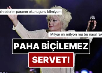 Hayatını Kaybeden Muazzez Abacı’nın 50 Milyar TL Olduğu İddia Edilen Serveti X’te Gündem Oldu!