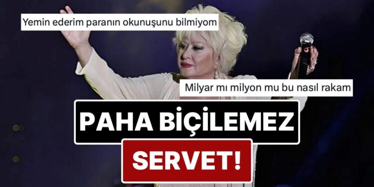 Hayatını Kaybeden Muazzez Abacı’nın 50 Milyar TL Olduğu İddia Edilen Serveti X’te Gündem Oldu!