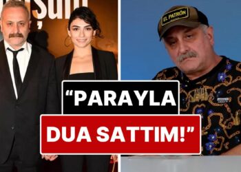 Hazar Ergüçlü’nün Eski Sevgilisi Yönetmen Onur Ünlü’den Şaşırtan İtiraf: “İnternetten Parayla Dua Sattım!”