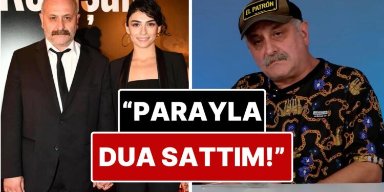 Hazar Ergüçlü’nün Eski Sevgilisi Yönetmen Onur Ünlü’den Şaşırtan İtiraf: “İnternetten Parayla Dua Sattım!”