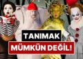 Hepsi Birbirinden Gerçekçi: Ünlü İsimlerin Cadılar Bayramı Kostümlerini Birlikte Mercek Altına Alıyoruz!
