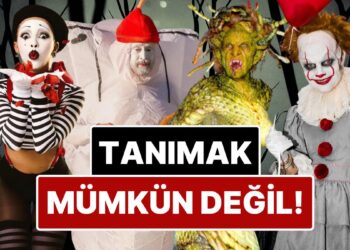Hepsi Birbirinden Gerçekçi: Ünlü İsimlerin Cadılar Bayramı Kostümlerini Birlikte Mercek Altına Alıyoruz!