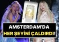 Her Şeyi Gitti: Amsterdam’da Çantasını Çaldıran Aleyna Tilki Yardım İstedi!