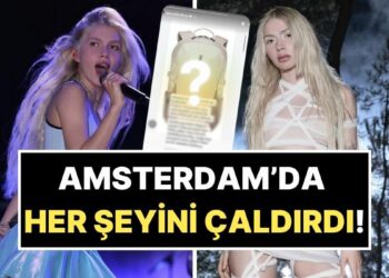 Her Şeyi Gitti: Amsterdam’da Çantasını Çaldıran Aleyna Tilki Yardım İstedi!