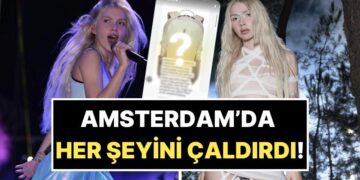 Her Şeyi Gitti: Amsterdam’da Çantasını Çaldıran Aleyna Tilki Yardım İstedi!