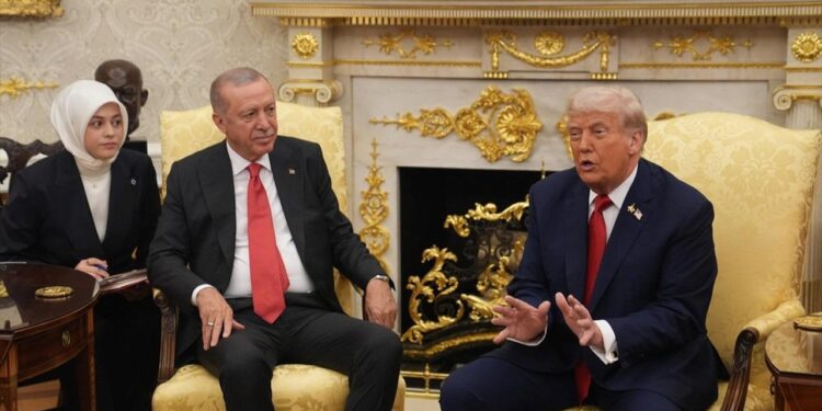 Herkes Rusya sanıyordu! Trump Erdoğan’dan ne istedi?