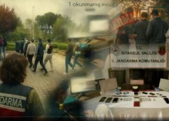 HGS ve PTT dolandırıcılığı şebekesi çökertildi: 900 milyon TL’lik vurgun