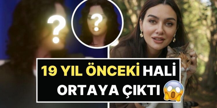 Hiç Estetiği Olmadığını İddia Eden Birce Akalay’ın 19 Yıl Önceki Görüntüleri Gündem Oldu!