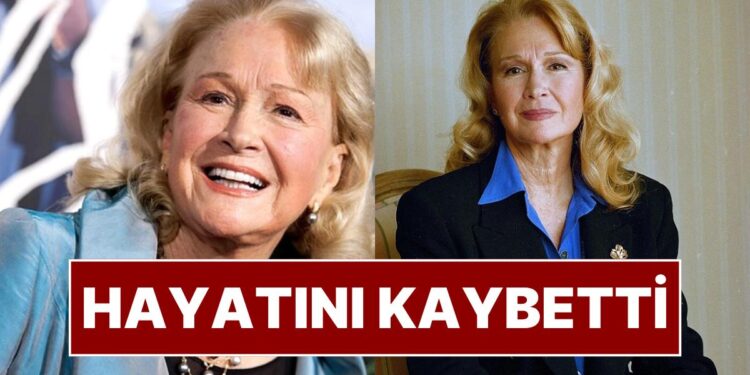 Hollywood’dan Bir Yıldız Daha Kaydı: Sinema Dünyasının Efsane İsmi Diane Ladd Hayatını Kaybetti