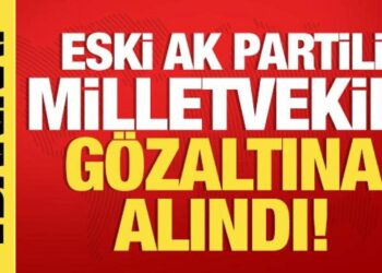 Hüseyin Kocabıyık gözaltına alındı!