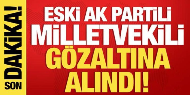 Hüseyin Kocabıyık gözaltına alındı!