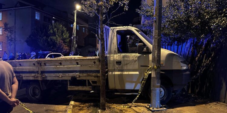 Husumetlileri pusu kurdu! Seyir halindeyken vuruldu