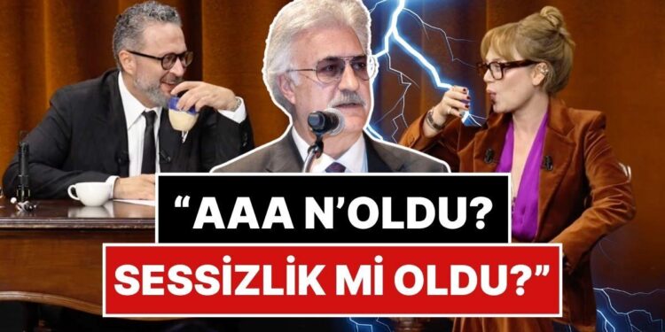 İbrahim Selim’e Katılan Demet Evgar’dan Tamer Karadağlı’nın Bahsi Açılınca Oluşan Derin Sessizliğe Taş!