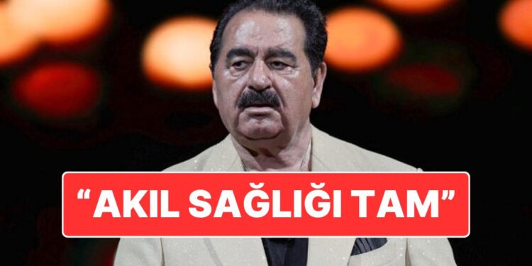 İbrahim Tatlıses’in Avukatları Açıkladı: Ahmet Tatlıses’in Açtığı Dava Reddedildi