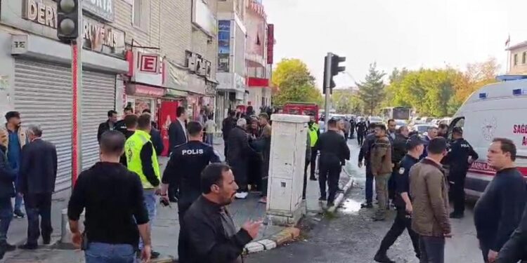 İki aile arasında silahlı kavga: Yaralılar var!